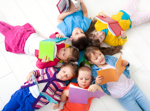 Tips For Choosing Good Children's Books For Your Home Library ...