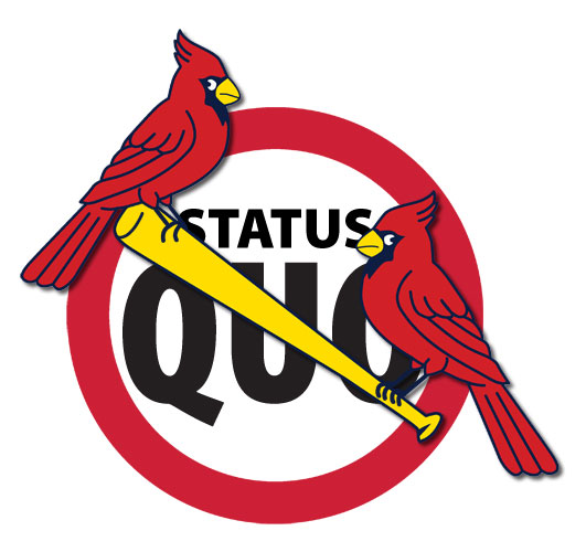 2009 Cardinals Logo — TOONrefugee: Cartoon Blog