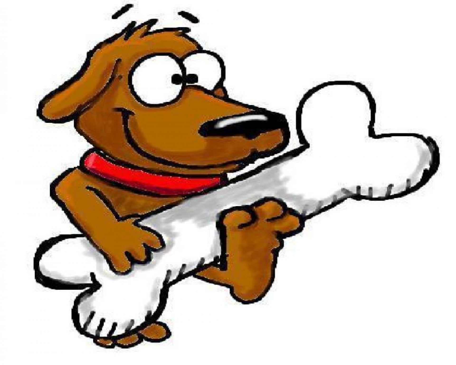 Animated Dog Bone - ClipArt Best