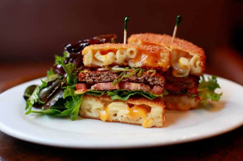 Craft Beer and Burgers Wrigleyville - Rockit Burger Bar