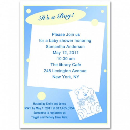 unique-blue-teddy-bear-baby- ...