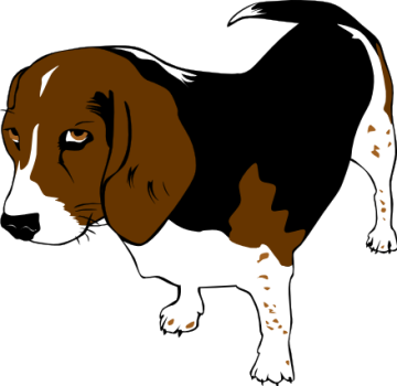 Dog Animation - ClipArt Best