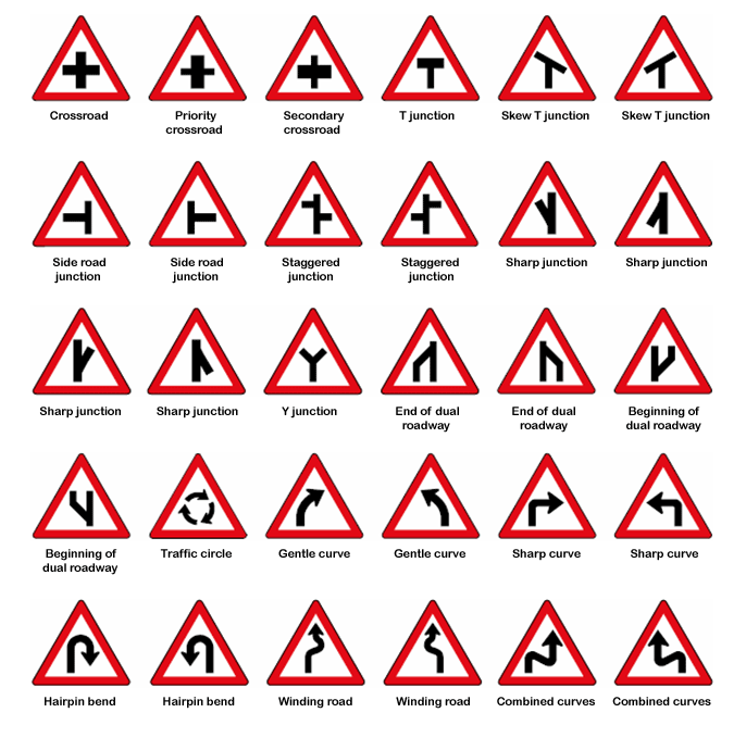Truck-Driver-Worldwide - Traffic Rules