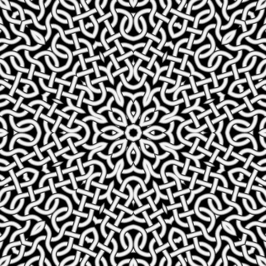 Large Celtic Knot by Kancano on DeviantArt