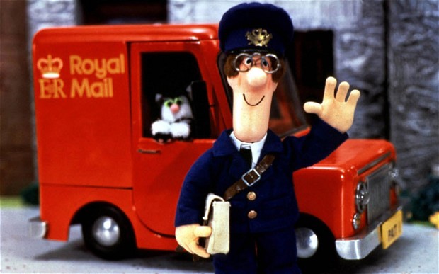 Ronan Keating to sing Postman Pat in new 3D film - Telegraph