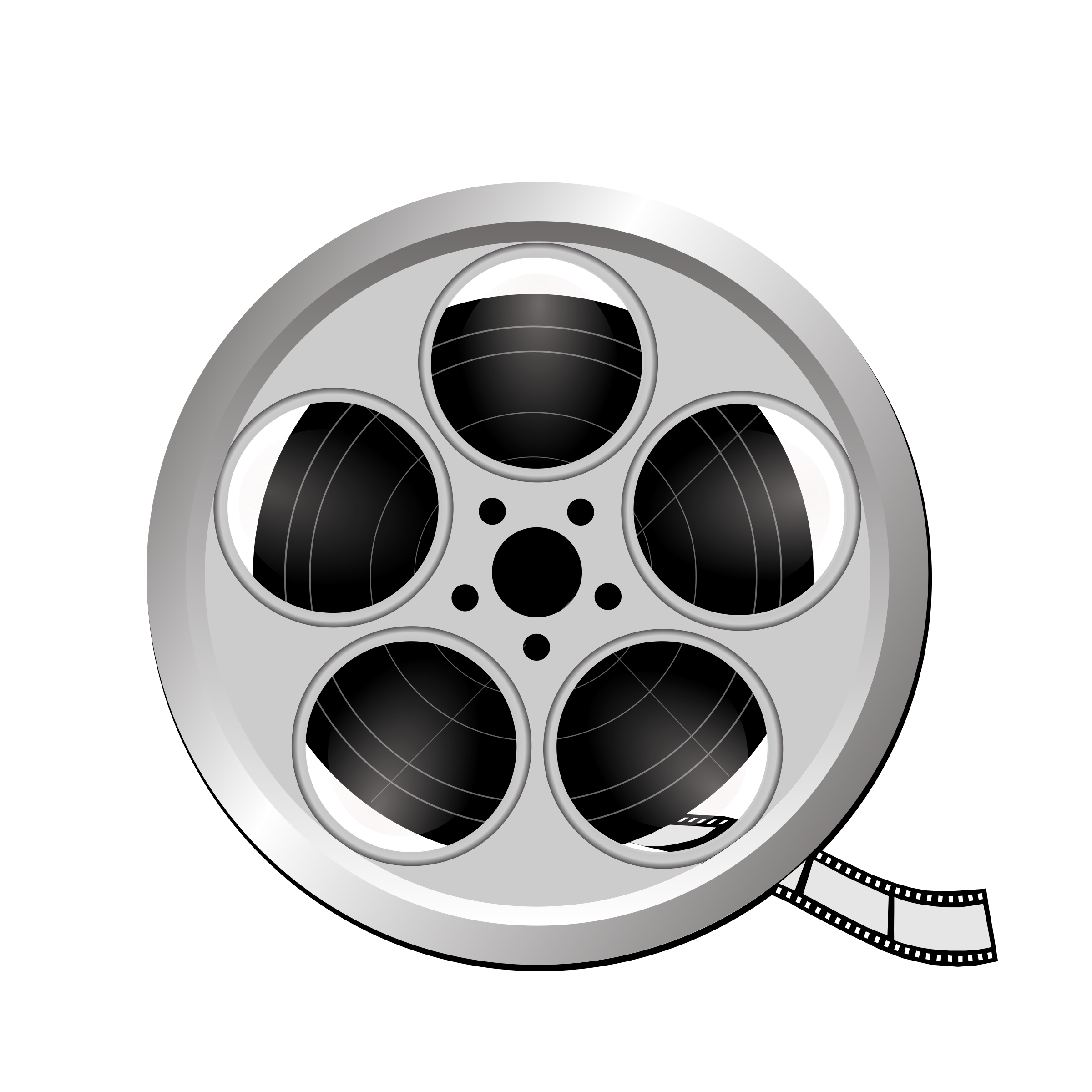 Movie Roll - ClipArt Best
