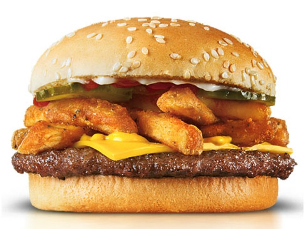 Poll: Fries on Burgers: Way or No Way? | Serious Eats