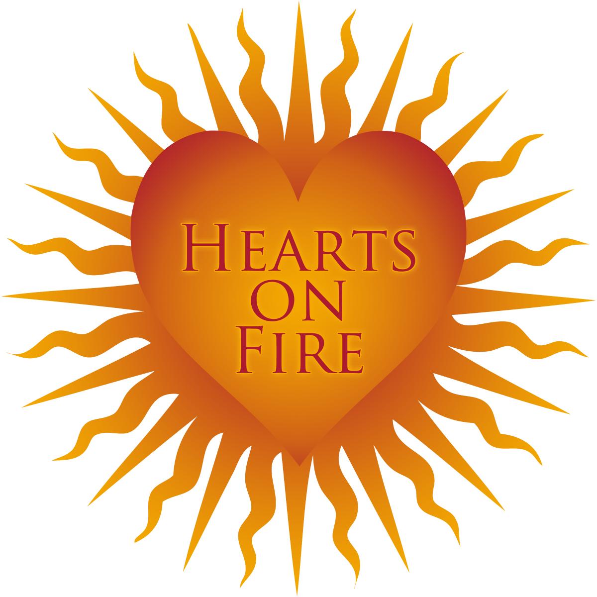 Hearts on Fire - Praying with the Jesuits in Lent - Jesuit High School