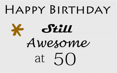 Group of: 50th Birthday Wishes, Messages and Gift Ideas | We Heart It