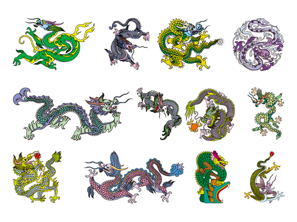 dragon vector | Graphichive.Net