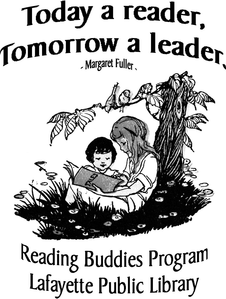 Lafayette, CO - Official Website - Reading Buddies