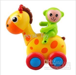 Rocking Animal Show Educational Toys Cartoon Toys Children's Toys ...