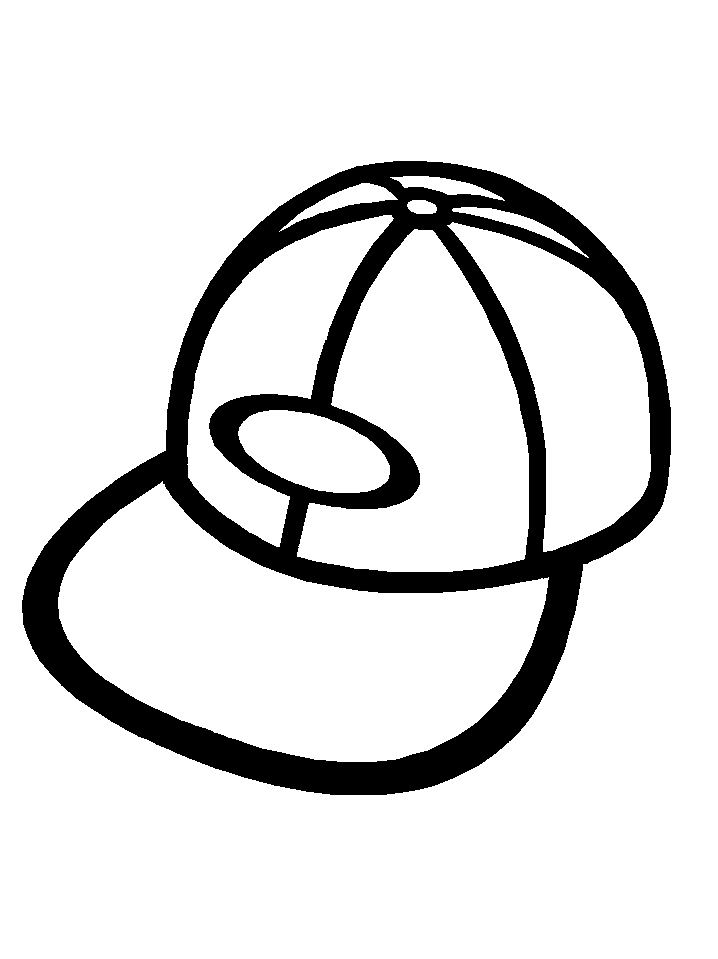 Coloring Page - Baseball coloring pages 0