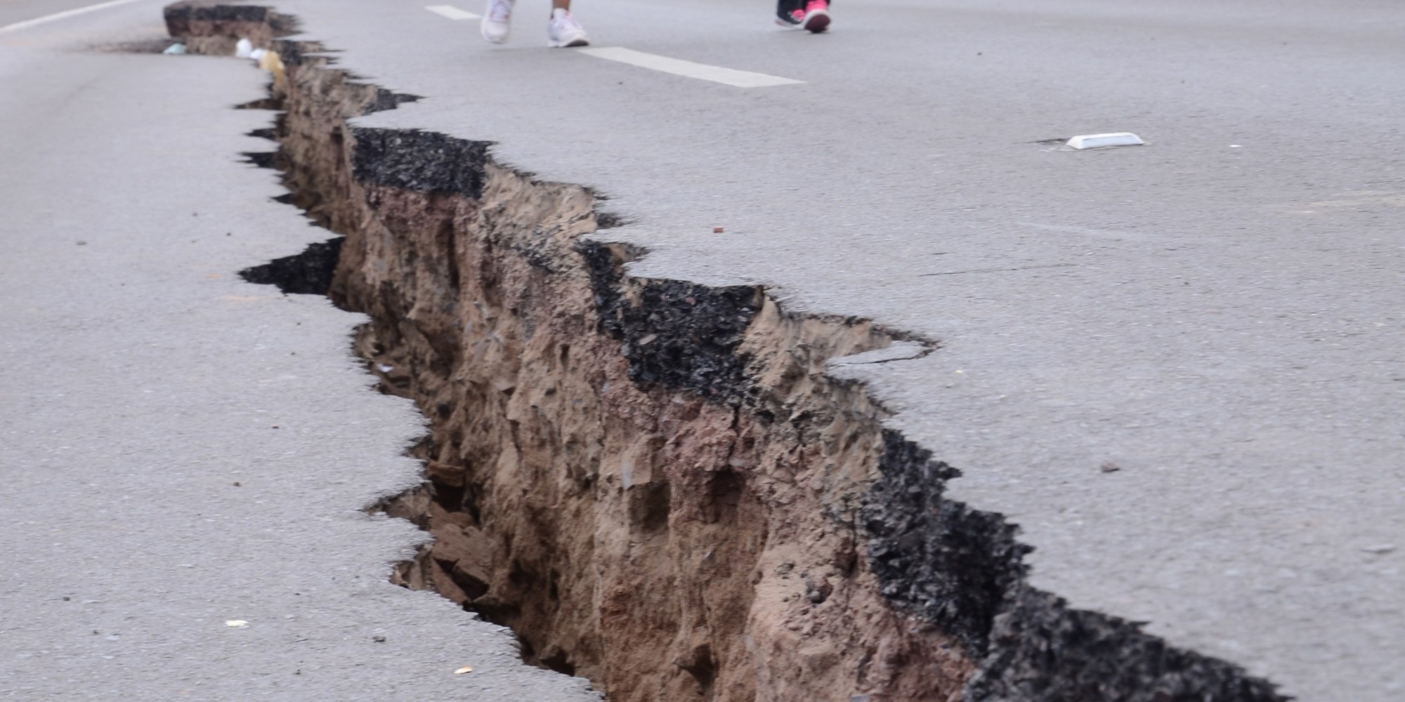 Earthquake Aftershock Rocks Chile's Northern Coast