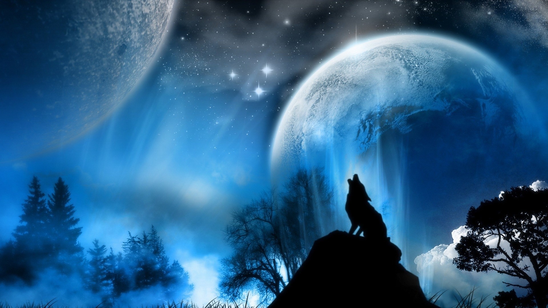 desktop-howling-wolf-pictures- ...