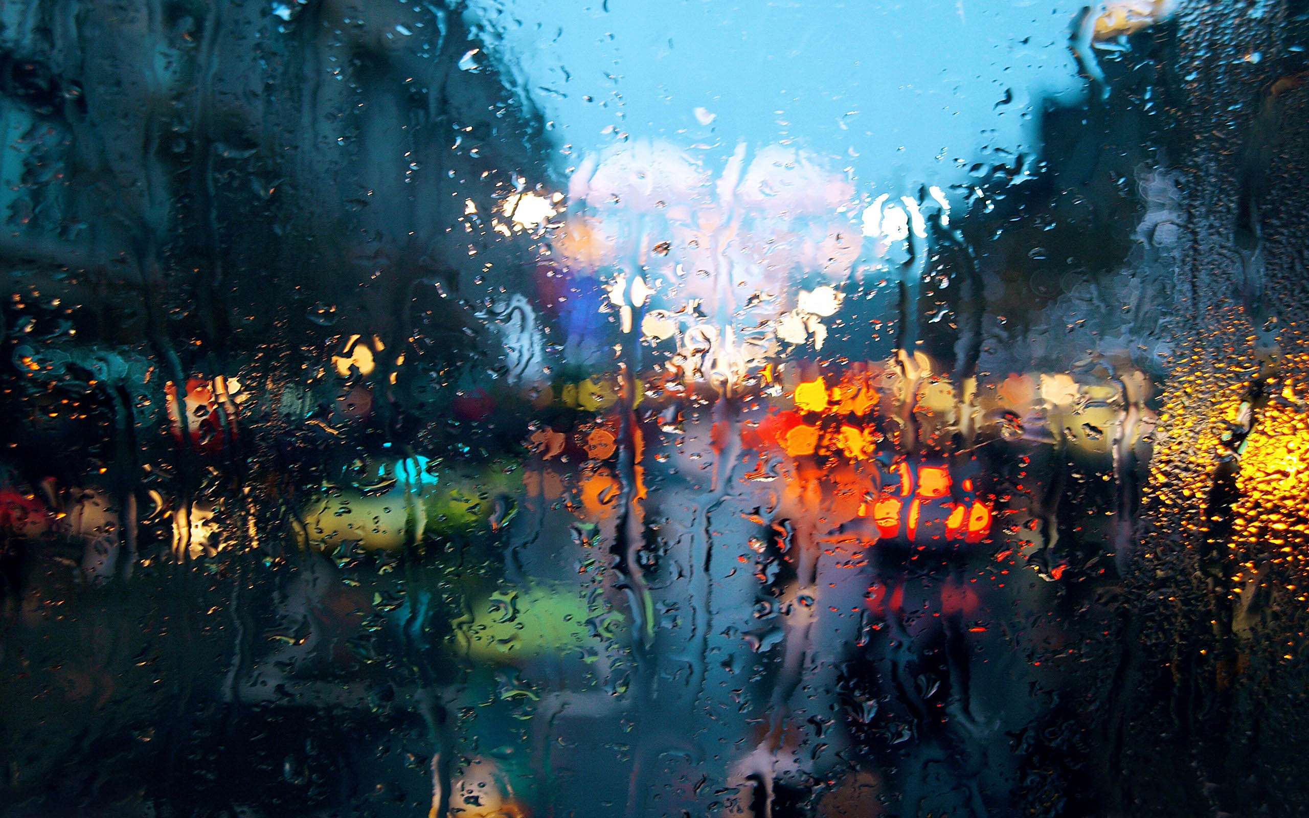 What is this falling from the sky? Rainy Day tips for shooting ...