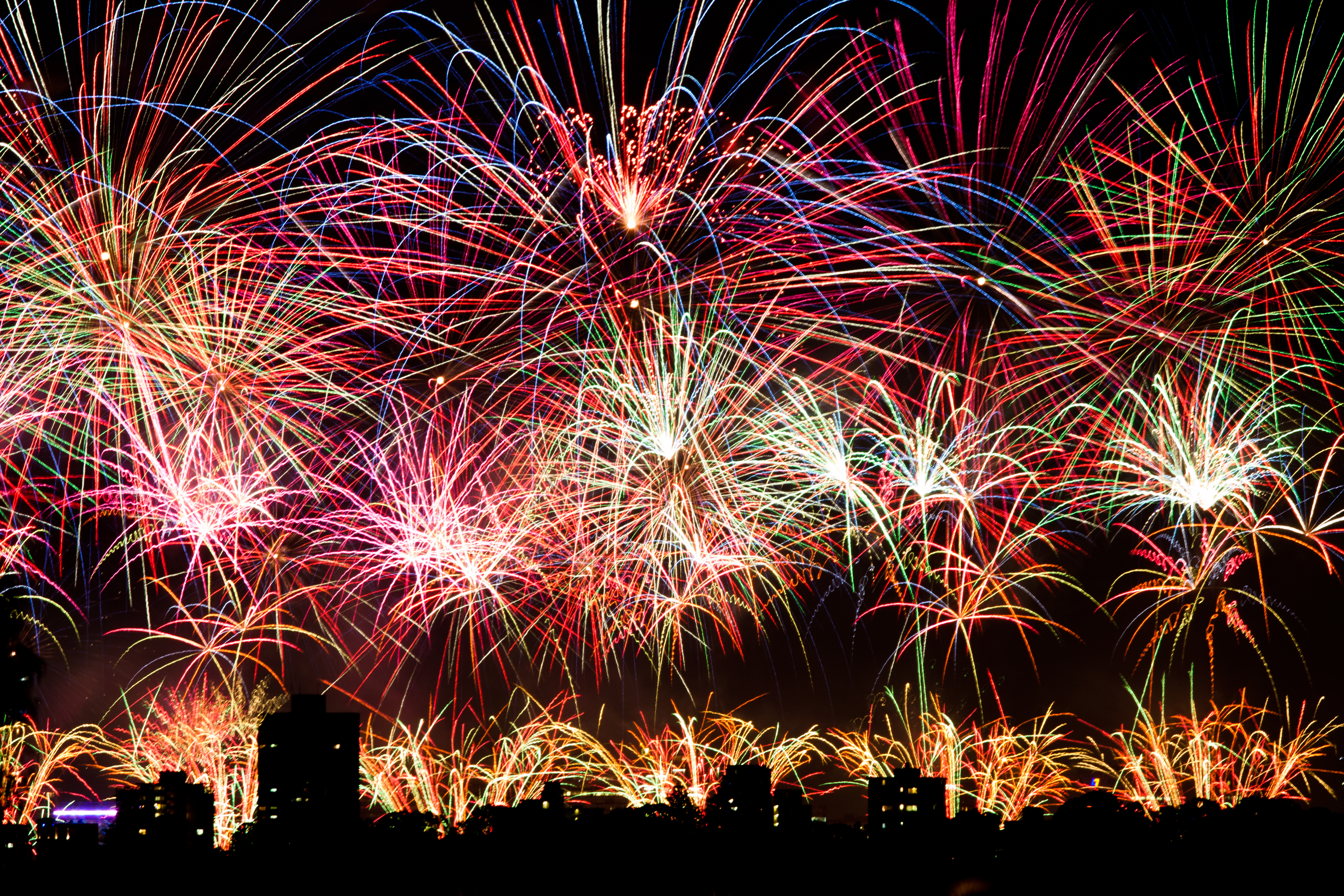 Fourth of July Fireworks Safety - Vereen Team Health Tips