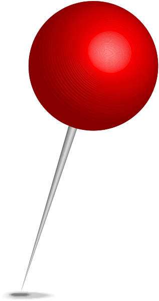 Reliable Index - Image - red map pins