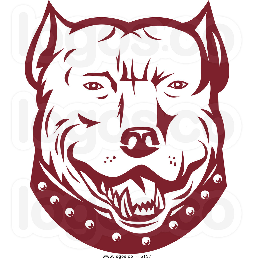 Happy Bulldog Clipart