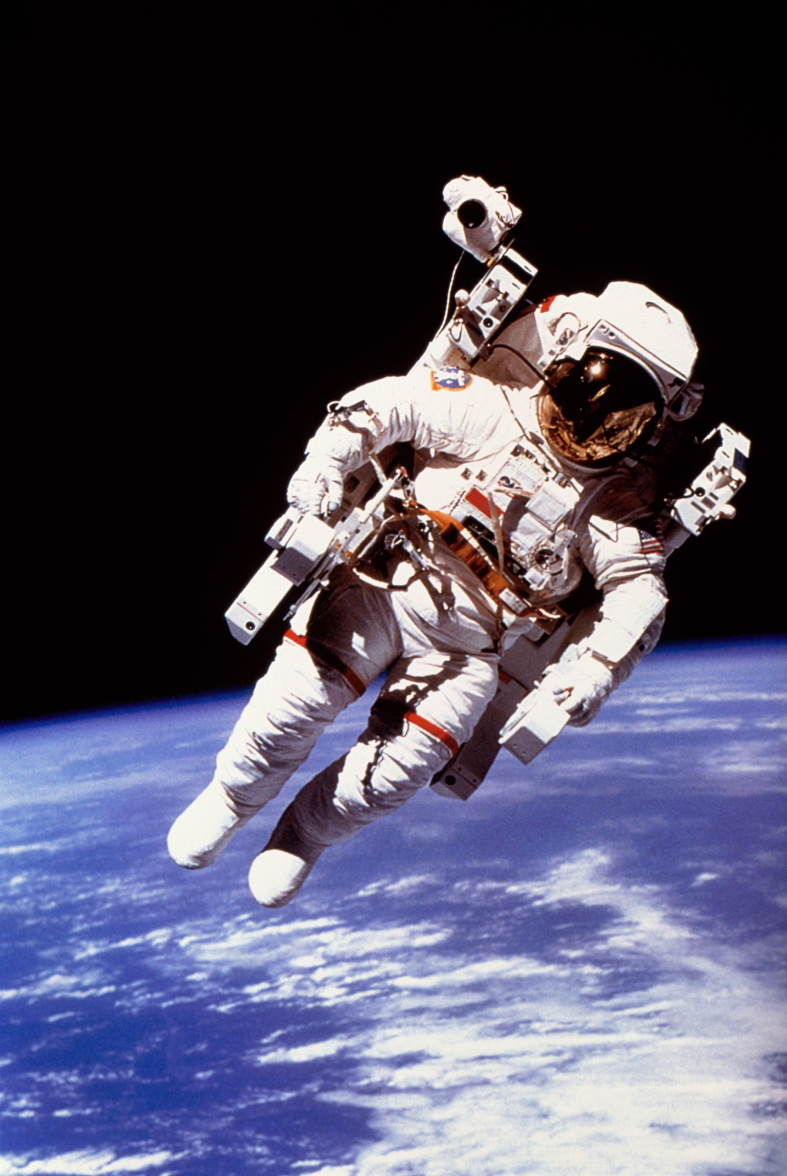 Retired Astronaut David Wolf: Being In Space 'So Extreme' That ...