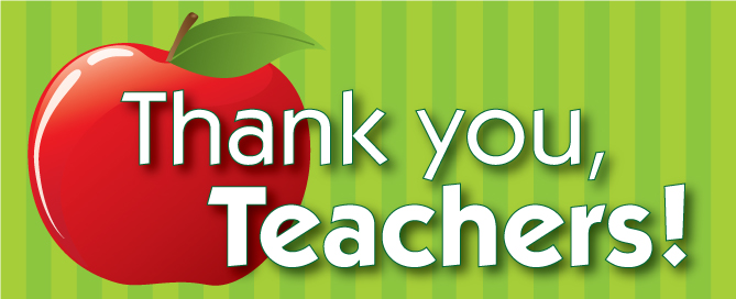 Ogden Preparatory Academy – May 5-9 Teacher Appreciation Week