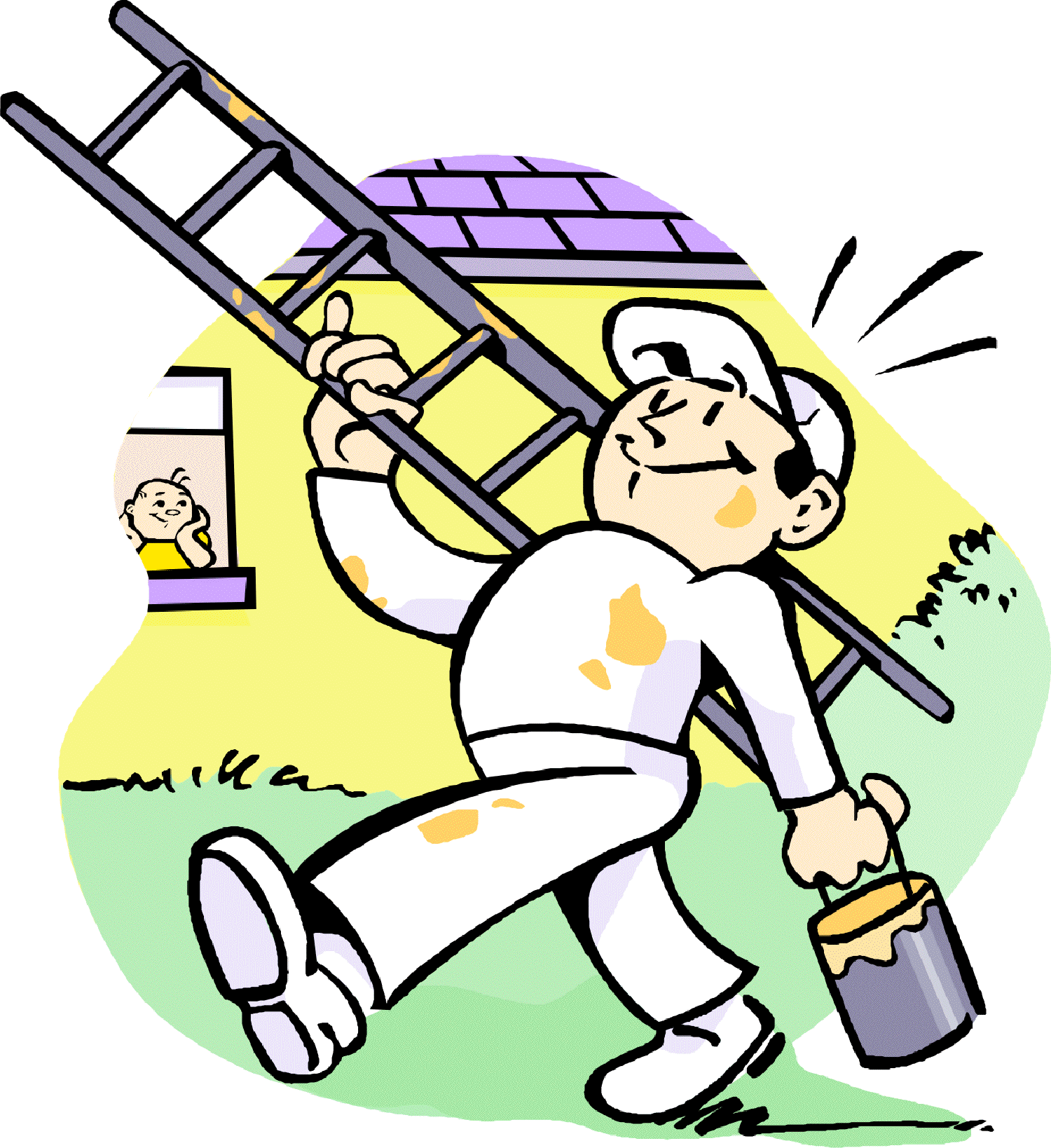 house painter websites | Straight Edge Painting