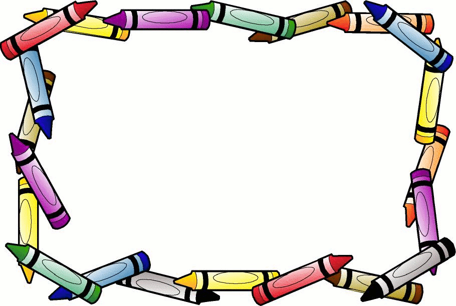Books Border Clip Art Free - ClipArt Best