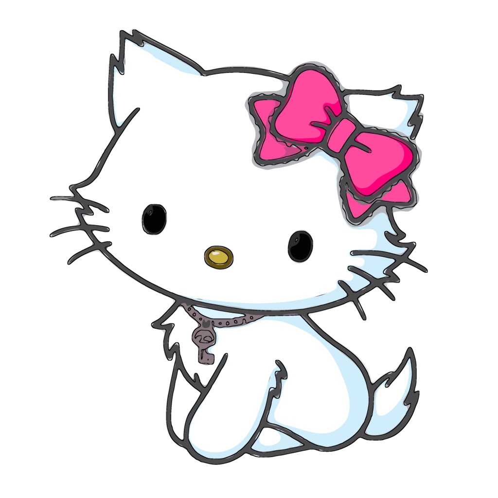 Hello Kitty isn't a Cat - Hashtag Studios