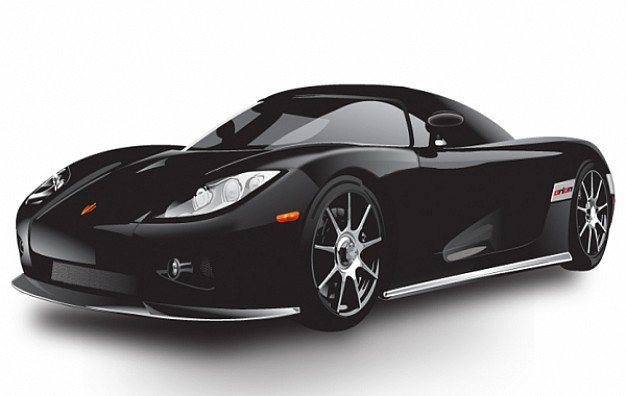Orion's Vector Car Vector | Free Download