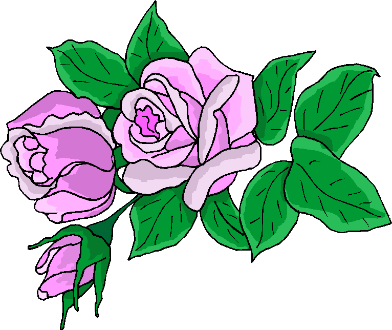 Nice Flower Images: Flower Clip Art