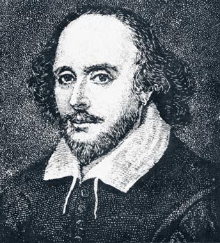 Shakespeare: A Man with Music in His Soul by Kim Titchenell