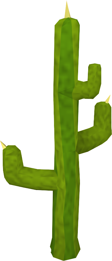 Image - Cactus-spines-HD.png - The RuneScape Wiki