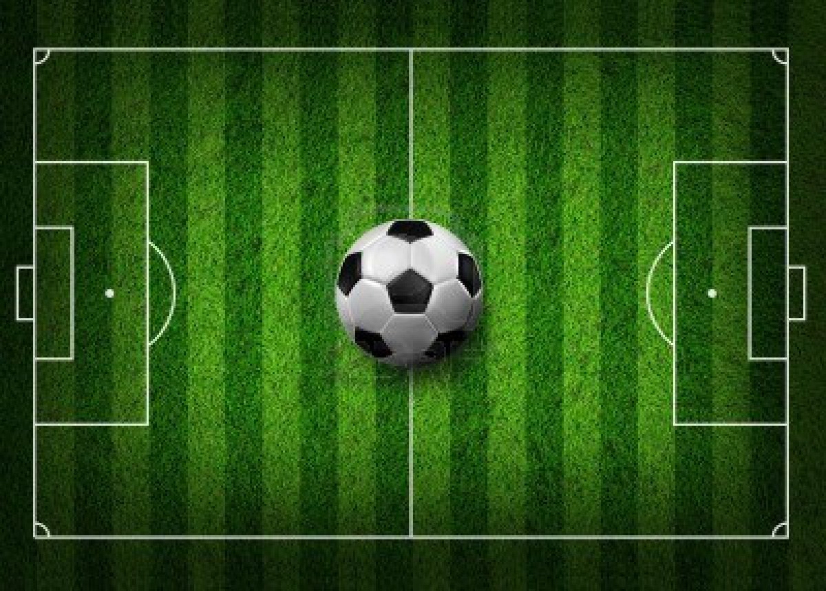Neu Football Soccer Field Dimensions Spezielle Lieferung