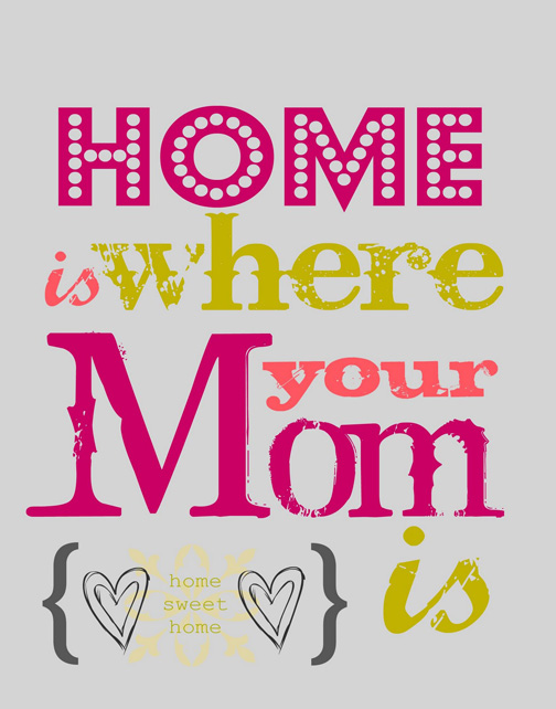 Mom | Kaymbu Blog