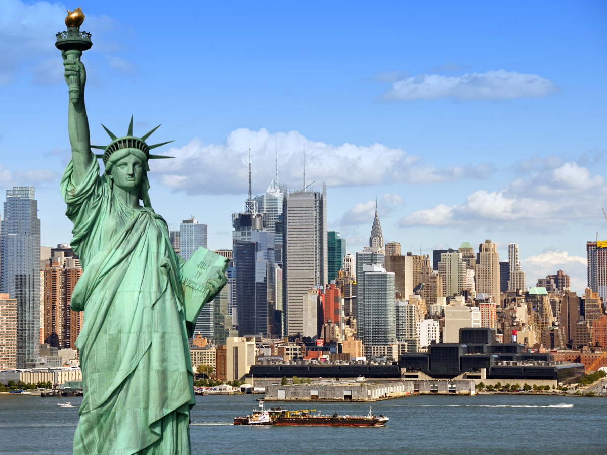 Statue Of Liberty Quiz - Business Insider