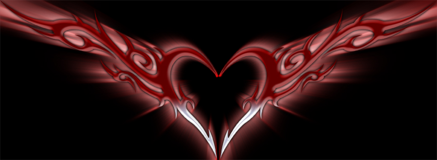 DeviantArt: More Like Tribal Heart by Carcin09