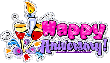 Sister Scribbler: Happy anniversary to me!