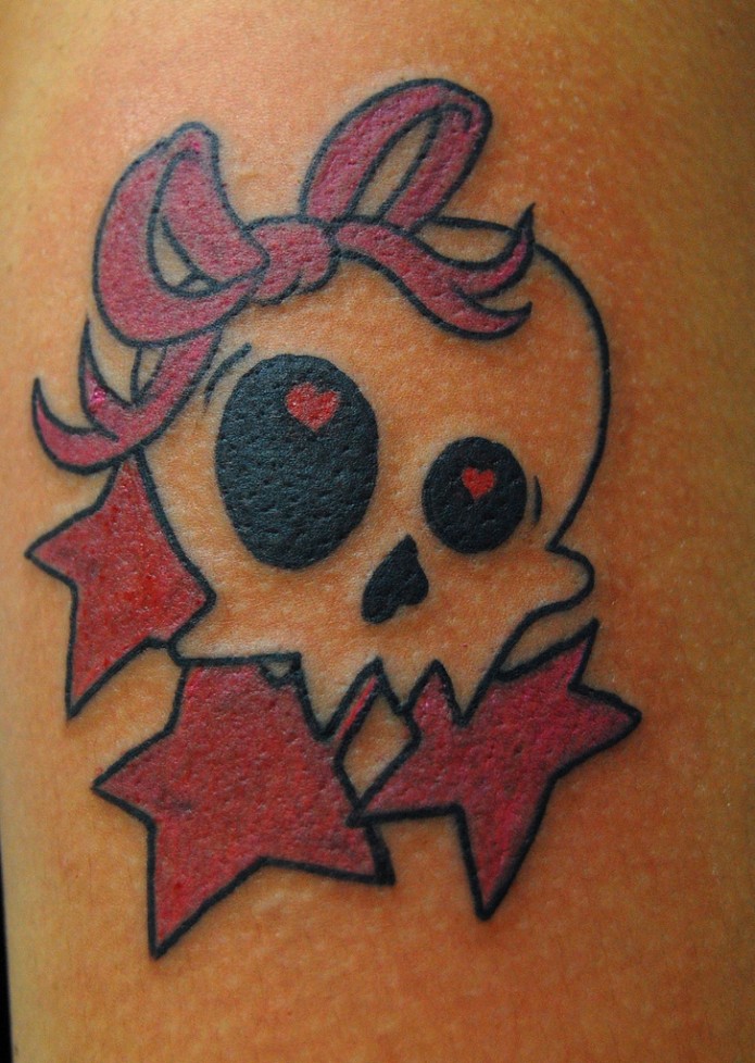 19 Bold Skull Tattoos