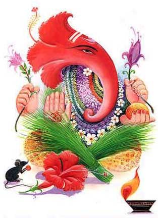 Very Funny wallpaper: Lord Ganesha Graphics Ganesha Pictures