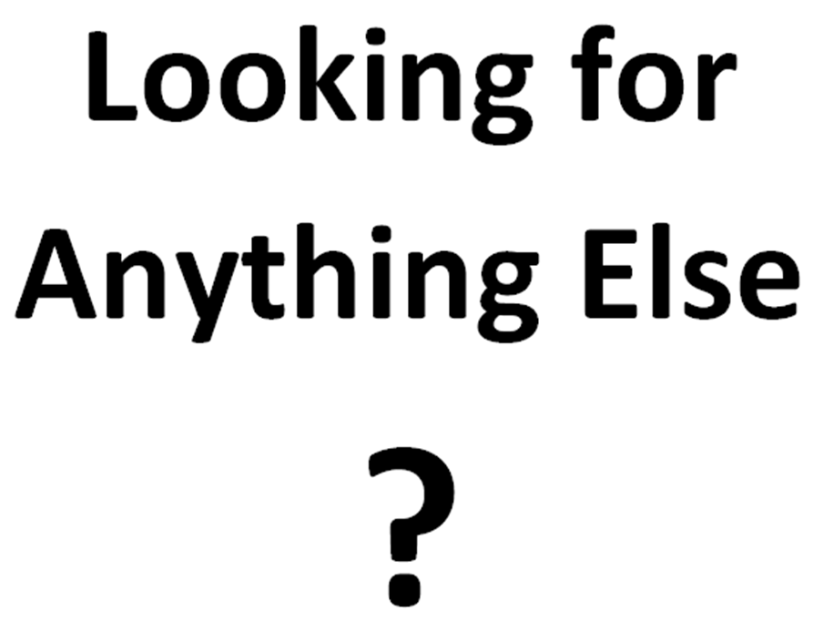 Handling the "TRUTH?": “FAITH – 'vs' – 'Anything Else' – 101”…Blog.