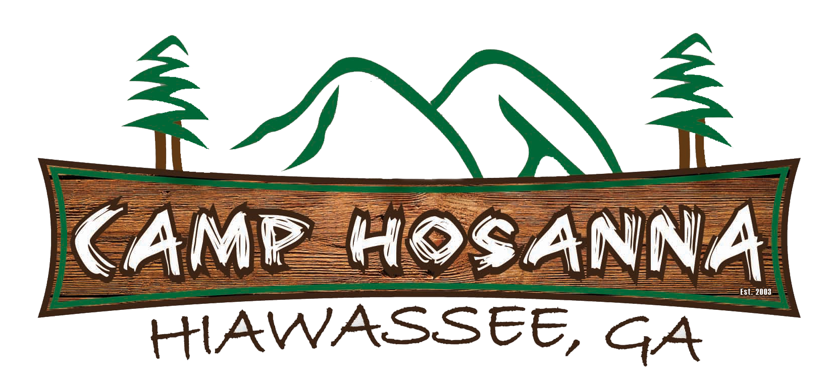 Camp Hosanna » About Us