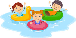 Kids Swimming Pool Clipart - Free Clip Art Images