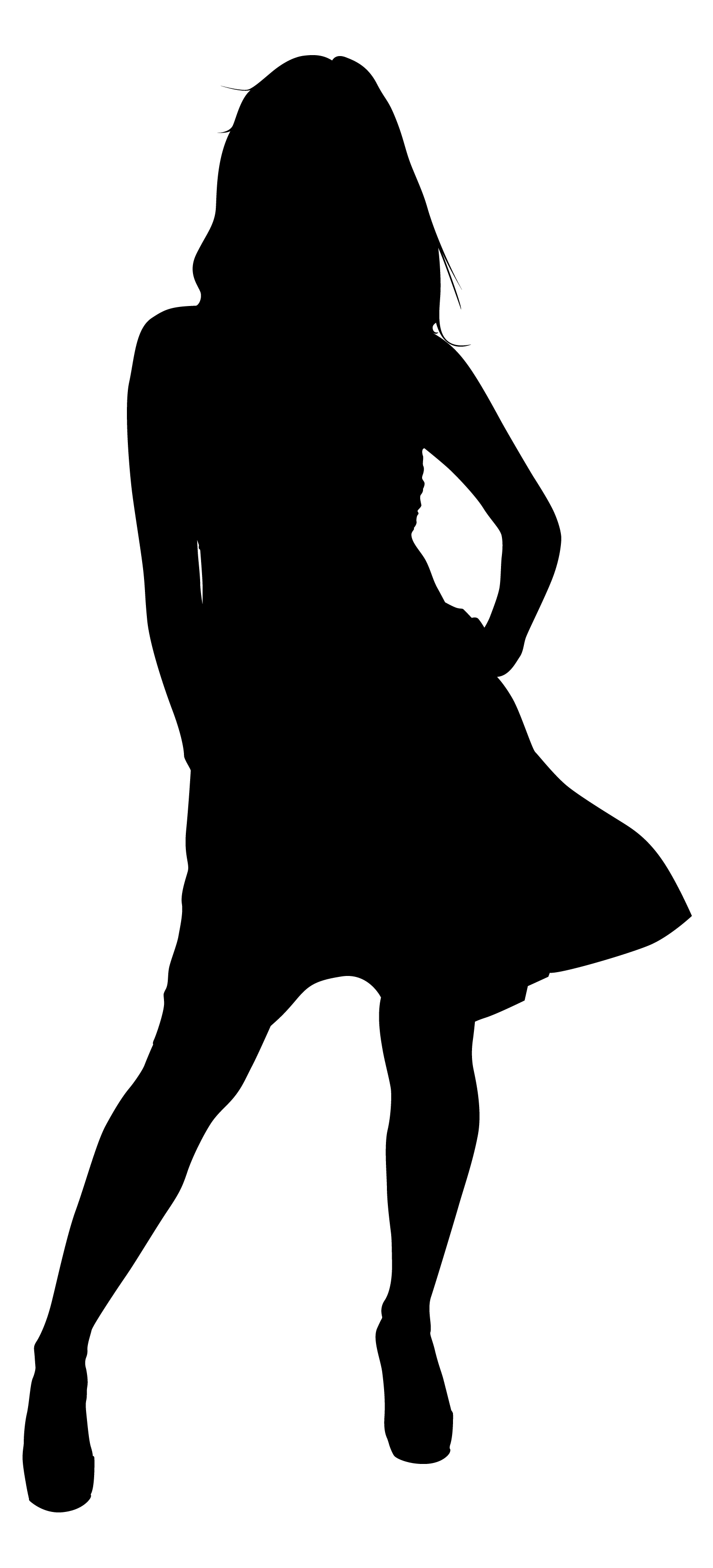 Woman Silhouette Png images & pictures - NearPics