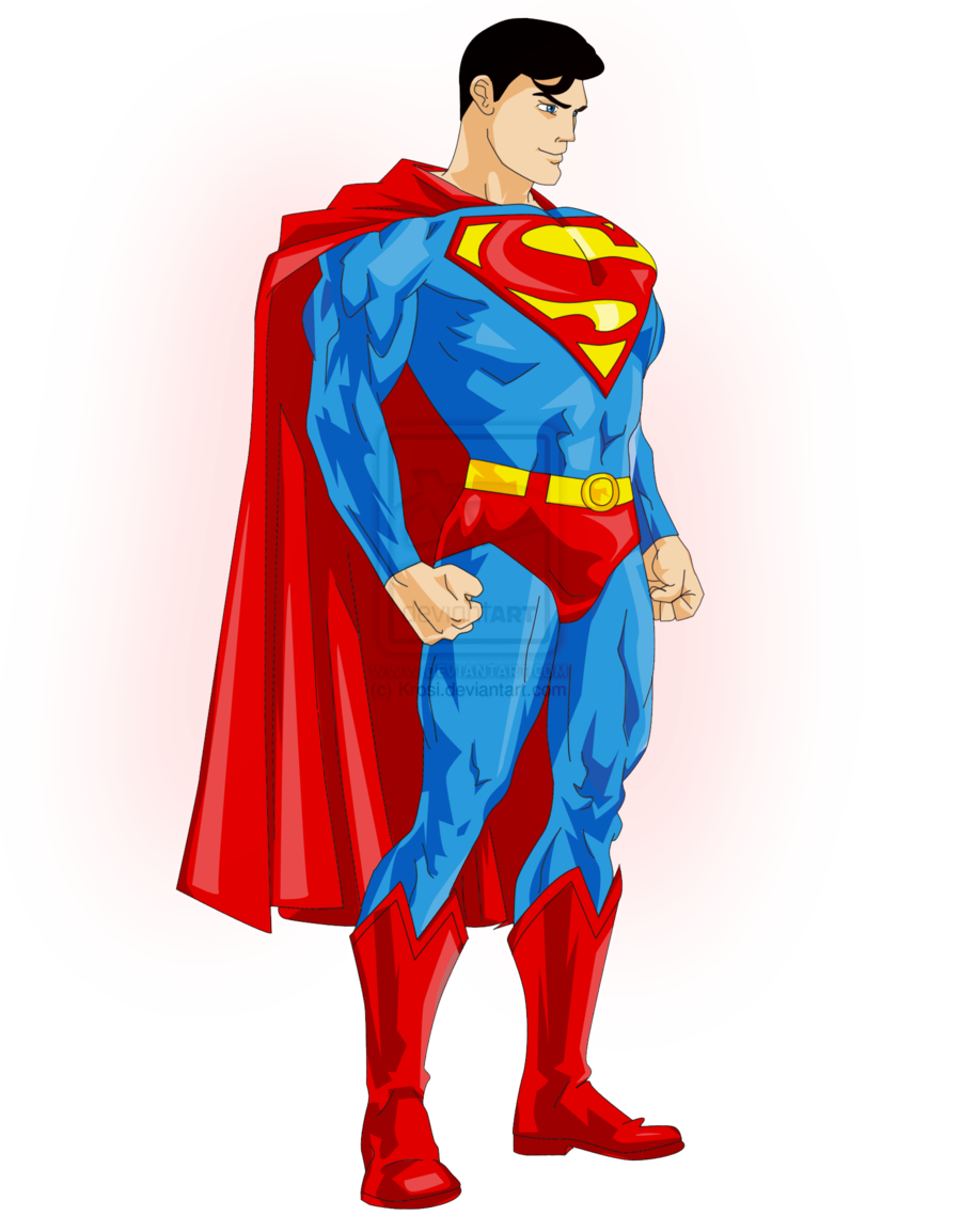 Superman.png - ClipArt Best