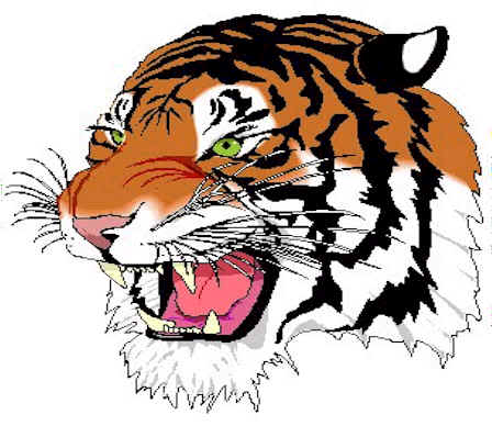 The new logo | Page 3 Tigers | BigFooty AFL Forum