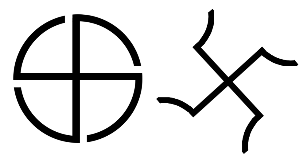 Pictures Of A Swastika