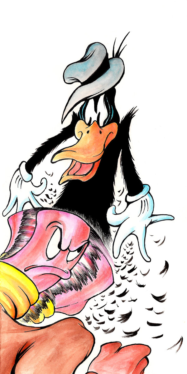 deviantART: More Like Daffy Duck by what--