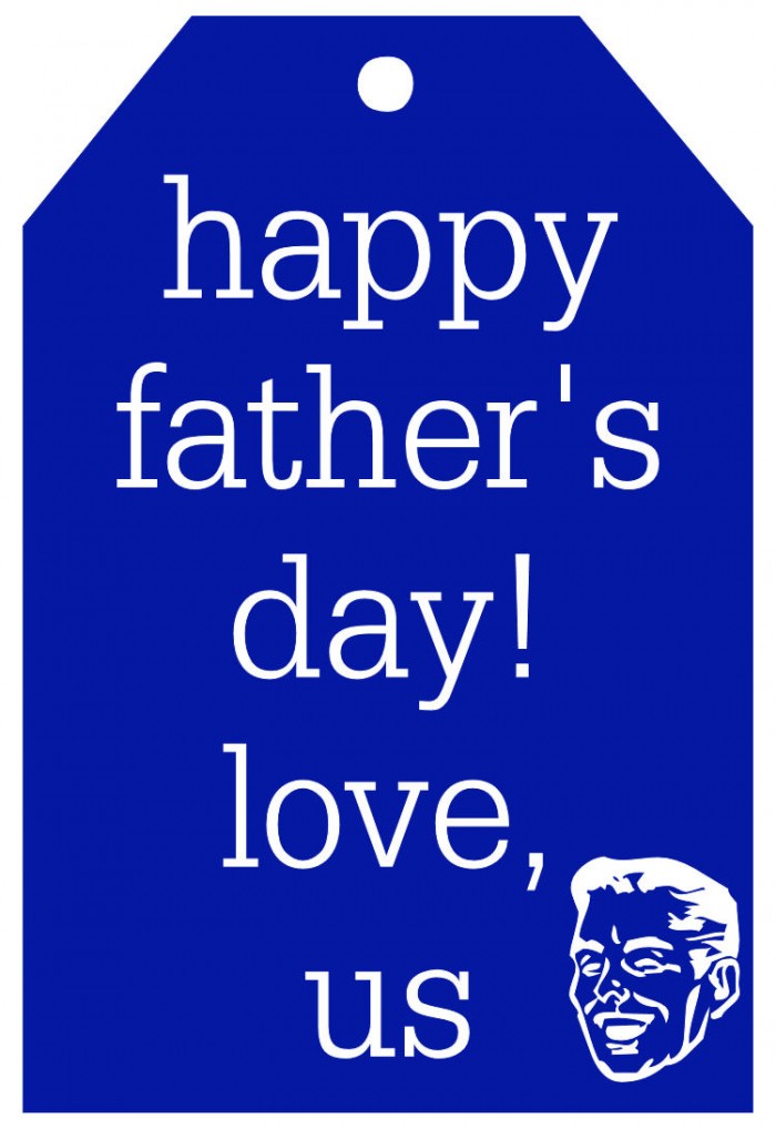 Father's Day Soda Caddy Gift