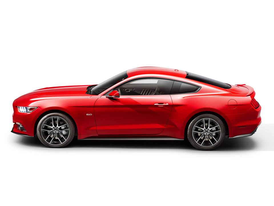 VOTE! Ford Official 2015 Mustang Photo Gallery - Hot or Not ...