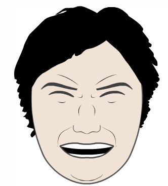 Cartoon Face | lol-